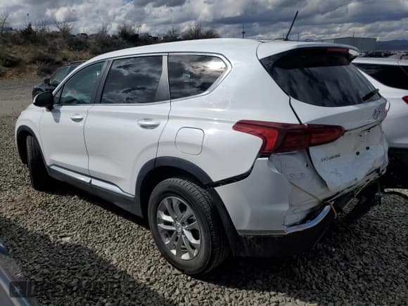 ✅ 2020 Hyundai Santa Fe SE • VIN: 5NMS2CAD8LH272709 • Lot: 48870794. Wystawiony na Copart z przebiegiem 46 091 mil. Bezpłatny archiwum sprzedaży aukcyjnych z USA i szczegółowy raport historii pojazdu na DreamBid. Zdjęcie 2.