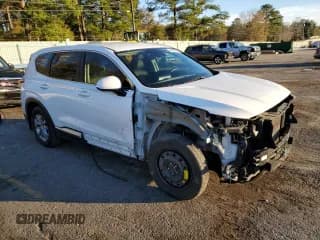 ✅ 2020 Hyundai Santa Fe SE • VIN: 5NMS23AD2LH148757 • Lot: 38988094. Wystawiony na Copart z przebiegiem 58 668 mil. Bezpłatny archiwum sprzedaży aukcyjnych z USA i szczegółowy raport historii pojazdu na DreamBid. Zdjęcie 4.