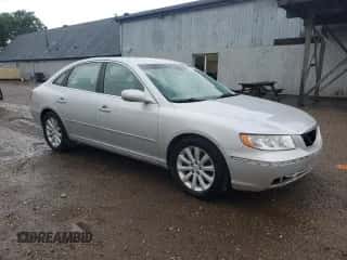 2009 Hyundai Azera GLS с VIN KMHFC46D19A360786, выставлен на аукционе Copart как лот 63695005 с пробегом 102 733 миль миль и Чистый • Clean title. История ставок и продаж доступна на DreamBid. Изображение 4.