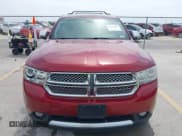 ✅ 2013 Dodge Durango Citadel • VIN: 1C4RDHEG8DC659125 • Lot: 42417503. Listed on IAAI with 147,673 mi. Free auction sales archive from the USA and detailed vehicle history report at DreamBid. Image 12.