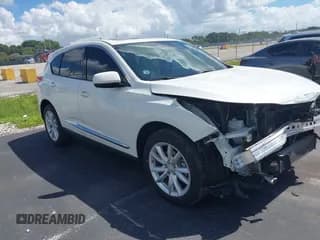 ✅ 2019 Acura RDX • VIN: 5J8TC1H32KL018351 • Лот: 43353047. Опубликован ранее на IAAI с пробегом 82 810 миль. Бесплатный доступ к архиву аукционных продаж из США и подробный отчёт об истории автомобиля на DreamBid. Изображение 1.