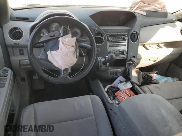 ✅ 2014 Honda Pilot EX-L • VIN: 5FNYF4H63EB037098 • Лот: 71945404. Опубликован ранее на Copart с пробегом 186 329 миль. Бесплатный доступ к архиву аукционных продаж из США и подробный отчёт об истории автомобиля на DreamBid. Изображение 8.