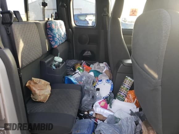 ✅ 2004 GMC Canyon SLE Z71 • VIN: 1GTDT196148129992 • Lot: 86864254. Listed on Copart with Not provided. Free auction sales archive from the USA and detailed vehicle history report at DreamBid. Image 10.