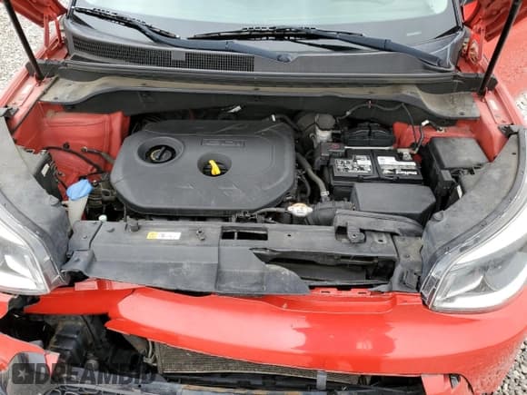 ✅ 2016 Kia Soul + • VIN: KNDJP3A52G7827513 • Лот: 93091245. Опубликован ранее на Copart с пробегом 145 347 миль. Бесплатный доступ к архиву аукционных продаж из США и подробный отчёт об истории автомобиля на DreamBid. Изображение 11.