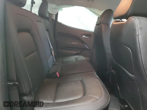 ✅ 2020 Chevrolet Colorado 4WD ZR2 • VIN: 1GCGTEEN5L1229196 • Lot: 84474734. Listed on Copart with 22,967 mi. Free auction sales archive from the USA and detailed vehicle history report at DreamBid. Image 11.