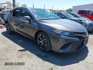 2020 Toyota Camry Hybrid SE с VIN 4T1J31AK4LU524262, выставлен на аукционе IAAI как лот 42607543 с пробегом 27 130 миль миль и . История ставок и продаж доступна на DreamBid. Изображение 1.
