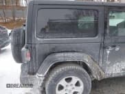 ✅ 2020 Jeep Wrangler Willys • VIN: 1C4GJXAG1LW118348 • Lot: 41404125. Listed on IAAI with 35,325 mi. Free auction sales archive from the USA and detailed vehicle history report at DreamBid. Image 12.