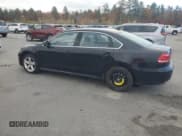 ✅ 2013 Volkswagen Passat SE • VIN: 1VWBP7A35DC117158 • Lot: 82396195. Wystawiony na Copart z przebiegiem 234 612 mil. Bezpłatny archiwum sprzedaży aukcyjnych z USA i szczegółowy raport historii pojazdu na DreamBid. Zdjęcie 2.