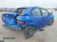 2006 Chevrolet Aveo LS z VIN KL1TD56696B543863, wystawiony jako IAAI lot #41446969 z przebiegiem 222 866 mil mil oraz . Historia ofert i sprzedaży dostępna na DreamBid. Obrazek 4.