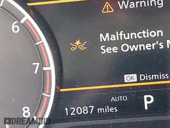 ✅ 2024 Nissan Rogue SV • VIN: JN8BT3BB9RW175118 • Лот: 43674154. Опубликован ранее на IAAI с пробегом 12 087 миль. Бесплатный доступ к архиву аукционных продаж из США и подробный отчёт об истории автомобиля на DreamBid. Изображение 16.