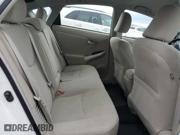 ✅ 2014 Toyota Prius Four • VIN: JTDKN3DU0E1769558 • Лот: 80152495. Опубликован ранее на Copart с пробегом 203 180 миль. Бесплатный доступ к архиву аукционных продаж из США и подробный отчёт об истории автомобиля на DreamBid. Изображение 10.