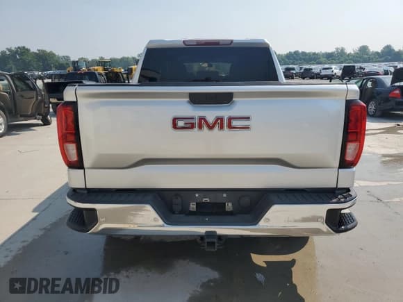 ✅ 2020 GMC Sierra 1500 • VIN: 3GTP8AEF4LG414991 • Лот: 64248105. Опубликован ранее на Copart с пробегом 119 693 миль. Бесплатный доступ к архиву аукционных продаж из США и подробный отчёт об истории автомобиля на DreamBid. Изображение 6.