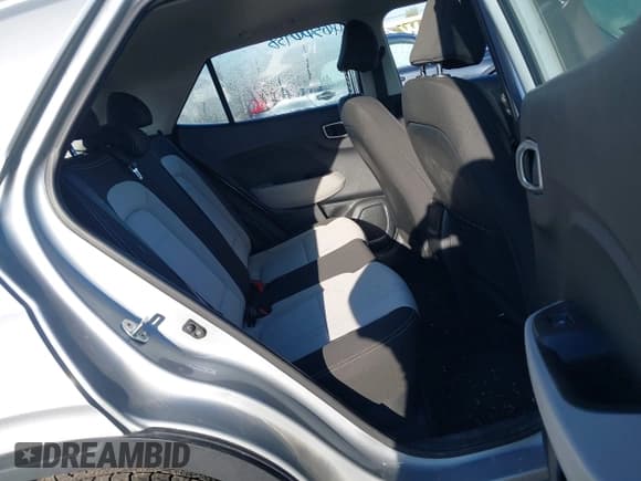 ✅ 2022 Hyundai Venue SEL • VIN: KMHRC8A35NU133080 • Lot: 40300938. Listed on IAAI with 95,510 mi. Free auction sales archive from the USA and detailed vehicle history report at DreamBid. Image 8.