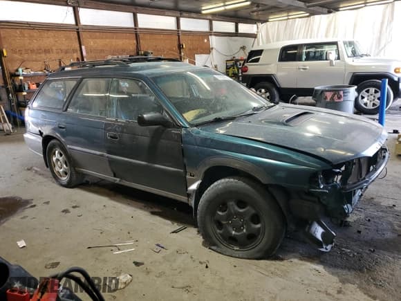 ✅ 1997 Subaru Legacy Outback • VIN: 4S3BG6851V6635837 • Lot: 67626995. Wystawiony na Copart z przebiegiem Nie podano. Bezpłatny archiwum sprzedaży aukcyjnych z USA i szczegółowy raport historii pojazdu na DreamBid. Zdjęcie 4.