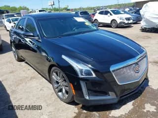 ✅ 2014 Cadillac CTS Vsport RWD • VIN: 1G6AU5S82E0145088 • Lot: 42026290. Wystawiony na IAAI z przebiegiem 95 368 mil. Bezpłatny archiwum sprzedaży aukcyjnych z USA i szczegółowy raport historii pojazdu na DreamBid. Zdjęcie 1.