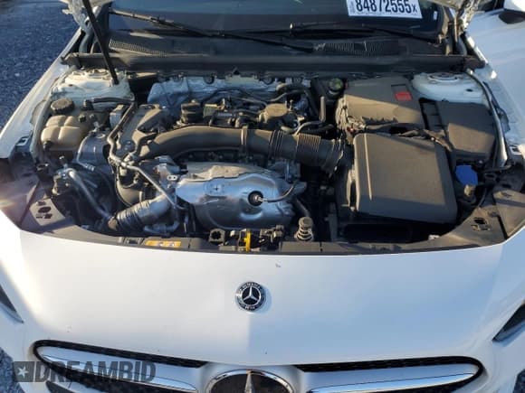 ✅ 2020 Mercedes-Benz A 220 • VIN: W1K3G4EB7LJ201392 • Лот: 84872555. Опубликован ранее на Copart с пробегом 86 073 миль. Бесплатный доступ к архиву аукционных продаж из США и подробный отчёт об истории автомобиля на DreamBid. Изображение 11.