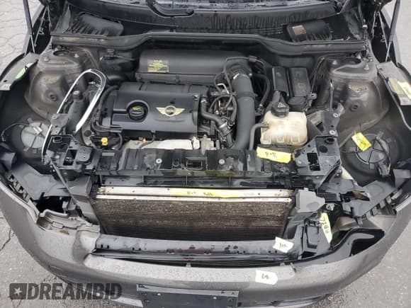 ✅ 2012 MINI Countryman S • VIN: WMWZC3C58CWL86804 • Lot: 89829365. Listed on Copart with 171,559 mi. Free auction sales archive from the USA and detailed vehicle history report at DreamBid. Image 11.