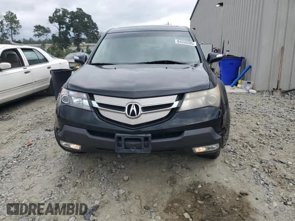 ✅ 2008 Acura MDX Technology • VIN: 2HNYD28308H529872 • Lot: 84550285. Wystawiony na Copart z przebiegiem 132 544 mil. Bezpłatny archiwum sprzedaży aukcyjnych z USA i szczegółowy raport historii pojazdu na DreamBid. Zdjęcie 5.