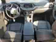 2020 Chevrolet Blazer LT with VIN 3GNKBJRS7LS560082, listed as a Copart auction lot 71663784 with 64,223 mi miles and Salvage title. Bid and sale history available at DreamBid. Image 8.