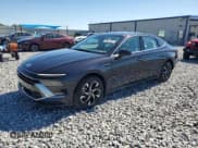 ✅ 2025 Hyundai Sonata SEL • VIN: KMHL64JA3SA448297 • Лот: 91199795. Опубликован ранее на Copart с пробегом 25 806 миль. Бесплатный доступ к архиву аукционных продаж из США и подробный отчёт об истории автомобиля на DreamBid. Изображение 1.