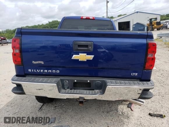 ✅ 2014 Chevrolet Silverado 1500 LTZ • VIN: 1GCVKSEC0EZ180713 • Лот: 58701294. Опубликован ранее на Copart с пробегом 149 263 миль. Бесплатный доступ к архиву аукционных продаж из США и подробный отчёт об истории автомобиля на DreamBid. Изображение 6.