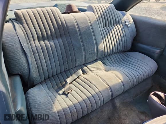 ✅ 1995 Pontiac Grand Prix SE • VIN: 1G2WJ12M0SF321893 • Lot: 81386155. Wystawiony na Copart z przebiegiem 183 920 mil. Bezpłatny archiwum sprzedaży aukcyjnych z USA i szczegółowy raport historii pojazdu na DreamBid. Zdjęcie 10.