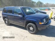 ✅ 2015 Jeep Patriot Sport • VIN: 1C4NJPBB8FD241350 • Лот: 43507904. Опубликован ранее на IAAI с пробегом 172 063 миль. Бесплатный доступ к архиву аукционных продаж из США и подробный отчёт об истории автомобиля на DreamBid. Изображение 1.