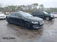 ✅ 2017 Lincoln MKZ Hybrid Reserve • VIN: 3LN6L5MU0HR602531 • Lot: 43642664. Wystawiony na IAAI z przebiegiem 247 032 mil. Bezpłatny archiwum sprzedaży aukcyjnych z USA i szczegółowy raport historii pojazdu na DreamBid. Zdjęcie 1.