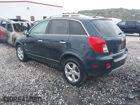 ✅ 2014 Chevrolet Captiva Sport LTZ • VIN: 3GNAL4EK2ES549686 • Лот: 43544381. Опубликован ранее на IAAI с пробегом 85 463 миль. Бесплатный доступ к архиву аукционных продаж из США и подробный отчёт об истории автомобиля на DreamBid. Изображение 3.