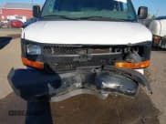 ✅ 2015 Chevrolet Express Cargo • VIN: 1GCWGGFF9F1109344 • Lot: 43542590. Listed on IAAI with Not provided. Free auction sales archive from the USA and detailed vehicle history report at DreamBid. Image 6.