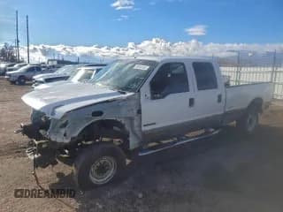 ✅ 2002 Ford F-350 XL • VIN: 1FTSW31F42EA76712 • Lot: 93949185. Listed on Copart with Not provided. Free auction sales archive from the USA and detailed vehicle history report at DreamBid. Image 1.