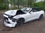 ✅ 2022 Ford Mustang EcoBoost • VIN: 1FATP8UH6N5119260 • Lot: 42447525. Wystawiony na IAAI z przebiegiem 67 071 mil. Bezpłatny archiwum sprzedaży aukcyjnych z USA i szczegółowy raport historii pojazdu na DreamBid. Zdjęcie 2.