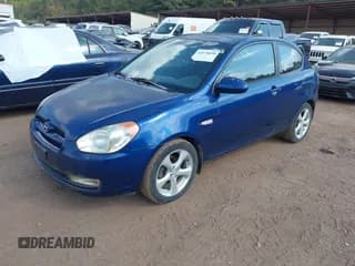 ✅ 2007 Hyundai Accent SE • VIN: KMHCN36C57U031244 • Лот: 43178698. Опубликован ранее на IAAI с пробегом 171 010 миль. Бесплатный доступ к архиву аукционных продаж из США и подробный отчёт об истории автомобиля на DreamBid. Изображение 2.