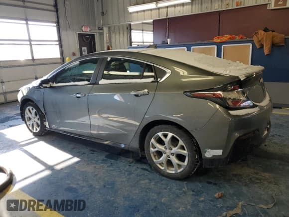 ✅ 2017 Chevrolet Volt Premier • VIN: 1G1RD6S55HU213921 • Lot: 38573964. Wystawiony na Copart z przebiegiem 105 053 mil. Bezpłatny archiwum sprzedaży aukcyjnych z USA i szczegółowy raport historii pojazdu na DreamBid. Zdjęcie 2.