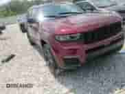 2024 Jeep Grand Cherokee Limited with VIN 1C4RJKBG6R8518025, listed as a Copart auction lot 63342875 with 14,767 mi miles and Non repairable. Bid and sale history available at DreamBid. Image 14.