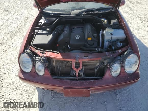 ✅ 1999 Mercedes-Benz CLK 320/430 • VIN: WDBLK65G6XT026223 • Lot: 75452344. Wystawiony na Copart z przebiegiem Nie podano. Bezpłatny archiwum sprzedaży aukcyjnych z USA i szczegółowy raport historii pojazdu na DreamBid. Zdjęcie 11.