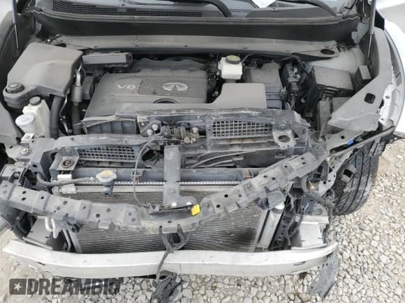 ✅ 2020 Infiniti QX60 Luxe • VIN: 5N1DL0MN4LC511014 • Lot: 43047365. Listed on Copart with 17,083 mi. Free auction sales archive from the USA and detailed vehicle history report at DreamBid. Image 14.