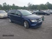 ✅ 2018 Dodge Journey SE • VIN: 3C4PDCAB8JT242320 • Lot: 43436354. Wystawiony na IAAI z przebiegiem 74 134 mil. Bezpłatny archiwum sprzedaży aukcyjnych z USA i szczegółowy raport historii pojazdu na DreamBid. Zdjęcie 1.