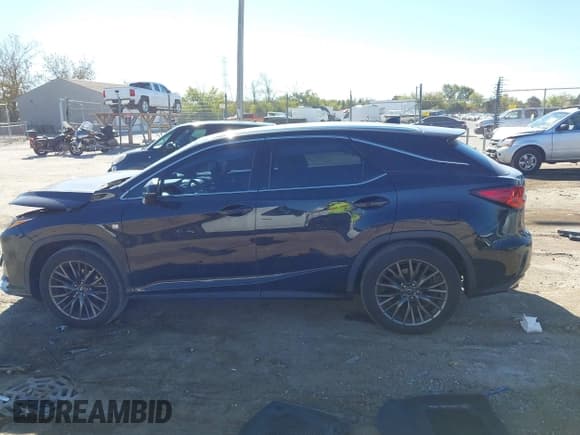 ✅ 2016 Lexus RX 350 • VIN: 2T2BZMCA0GC042125 • Лот: 43400694. Опубликован ранее на IAAI с пробегом 104 214 миль. Бесплатный доступ к архиву аукционных продаж из США и подробный отчёт об истории автомобиля на DreamBid. Изображение 14.