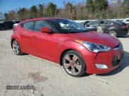 ✅ 2013 Hyundai Veloster w/Gray Int • VIN: KMHTC6AD7DU122924 • Lot: 83665054. Wystawiony na Copart z przebiegiem 98 270 mil. Bezpłatny archiwum sprzedaży aukcyjnych z USA i szczegółowy raport historii pojazdu na DreamBid. Zdjęcie 4.