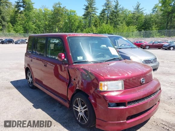 ✅ 2006 Scion xB • VIN: JTLKT324464104501 • Lot: 42341000. Wystawiony na IAAI z przebiegiem 160 273 mil. Bezpłatny archiwum sprzedaży aukcyjnych z USA i szczegółowy raport historii pojazdu na DreamBid. Zdjęcie 1.