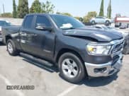 ✅ 2019 Ram 1500 Big Horn • VIN: 1C6RREBTXKN666040 • Lot: 42963146. Wystawiony na IAAI z przebiegiem 81 127 mil. Bezpłatny archiwum sprzedaży aukcyjnych z USA i szczegółowy raport historii pojazdu na DreamBid. Zdjęcie 1.