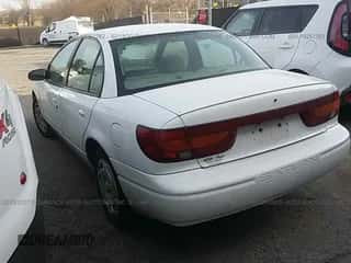 2001 Saturn SL z VIN 1G8ZK52781Z351108, wystawiony jako IAAI lot #19251283 z przebiegiem 241 448 mil mil oraz . Historia ofert i sprzedaży dostępna na DreamBid. Obrazek 3.