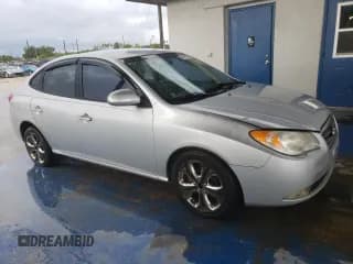 ✅ 2008 Hyundai Elantra GLS • VIN: KMHDU46DX8U423790 • Lot: 84616935. Listed on Copart with Not provided. Free auction sales archive from the USA and detailed vehicle history report at DreamBid. Image 4.