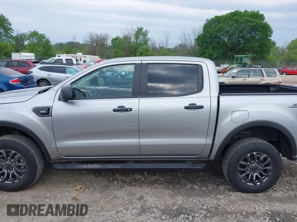 ✅ 2021 Ford Ranger XL • VIN: 1FTER4FH0MLD78338 • Lot: 42419405. Listed on IAAI with 50,799 mi. Free auction sales archive from the USA and detailed vehicle history report at DreamBid. Image 14.