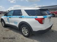 ✅ 2021 Ford Explorer • VIN: 1FMSK8BHXMGC43103 • Лот: 64455825. Опубликован ранее на Copart с пробегом 99 910 миль. Бесплатный доступ к архиву аукционных продаж из США и подробный отчёт об истории автомобиля на DreamBid. Изображение 2.