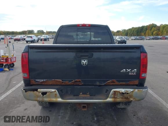 ✅ 2006 Dodge 1500 SLT • VIN: 1D7HU18246S665814 • Лот: 43483028. Опубликован ранее на IAAI с пробегом 185 380 миль. Бесплатный доступ к архиву аукционных продаж из США и подробный отчёт об истории автомобиля на DreamBid. Изображение 17.