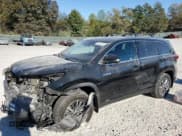 ✅ 2019 Toyota Highlander Hybrid XLE • VIN: 5TDJGRFH5KS079053 • Лот: 86642255. Опубликован ранее на Copart с пробегом 123 191 миль. Бесплатный доступ к архиву аукционных продаж из США и подробный отчёт об истории автомобиля на DreamBid. Изображение 1.