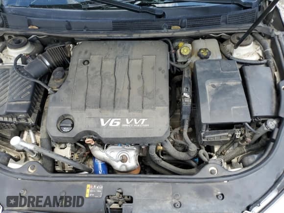 ✅ 2011 Buick LaCrosse CX • VIN: 1G4GA5EDXBF335556 • Lot: 64633855. Listed on Copart with 130,605 mi. Free auction sales archive from the USA and detailed vehicle history report at DreamBid. Image 11.