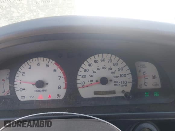 ✅ 2004 Toyota Tacoma • VIN: 5TEWN72NX4Z336533 • Lot: 42536549. Wystawiony na IAAI z przebiegiem 118 245 mil. Bezpłatny archiwum sprzedaży aukcyjnych z USA i szczegółowy raport historii pojazdu na DreamBid. Zdjęcie 7.